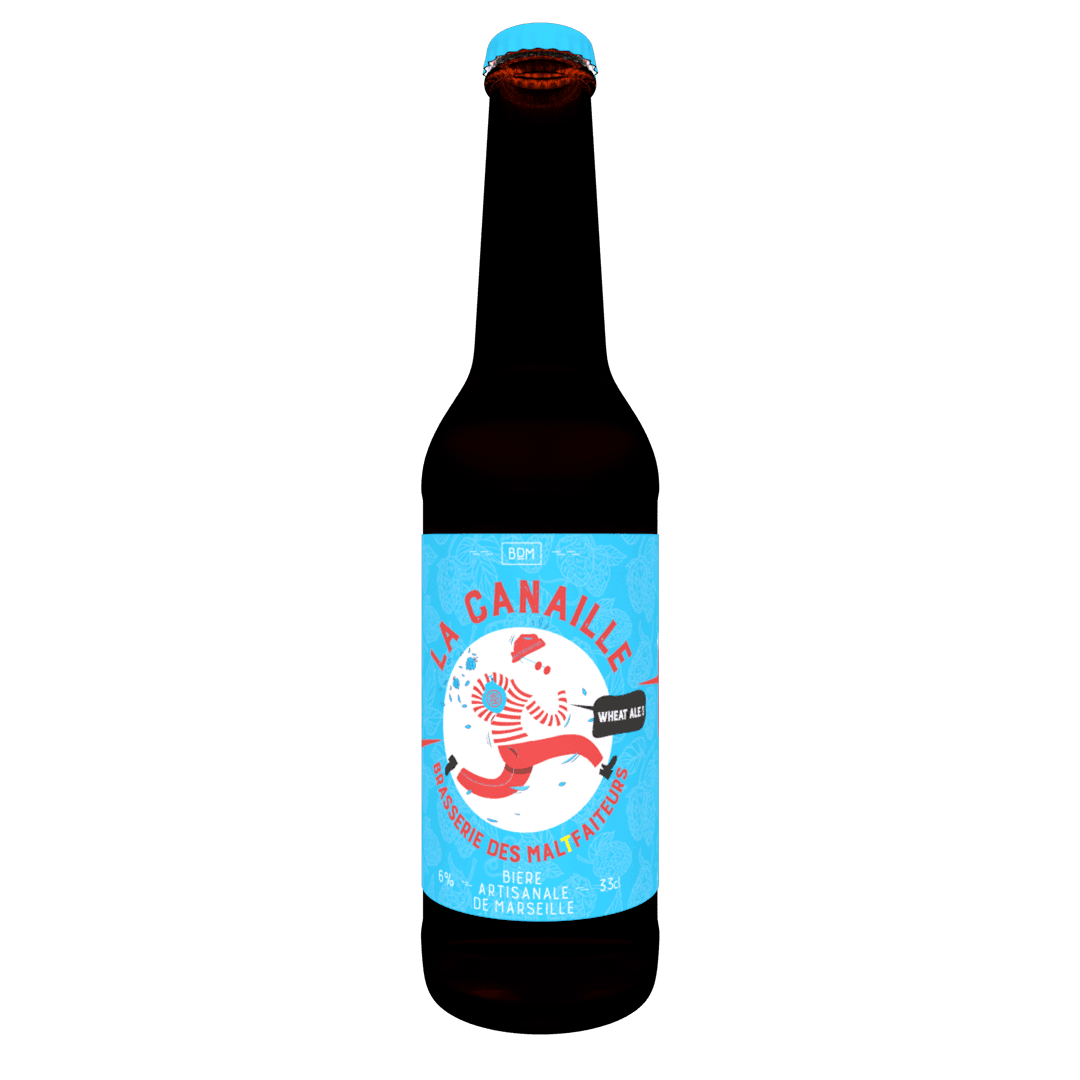 La Canaille 33cl