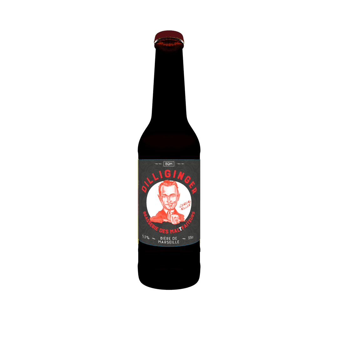 Dilliginger 75cl