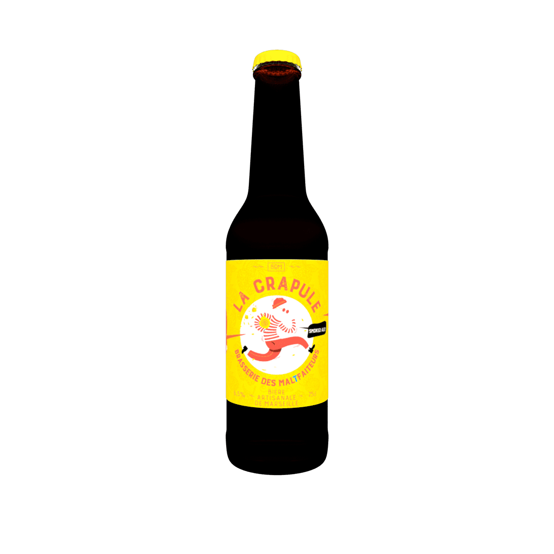 La Crapule 75cl