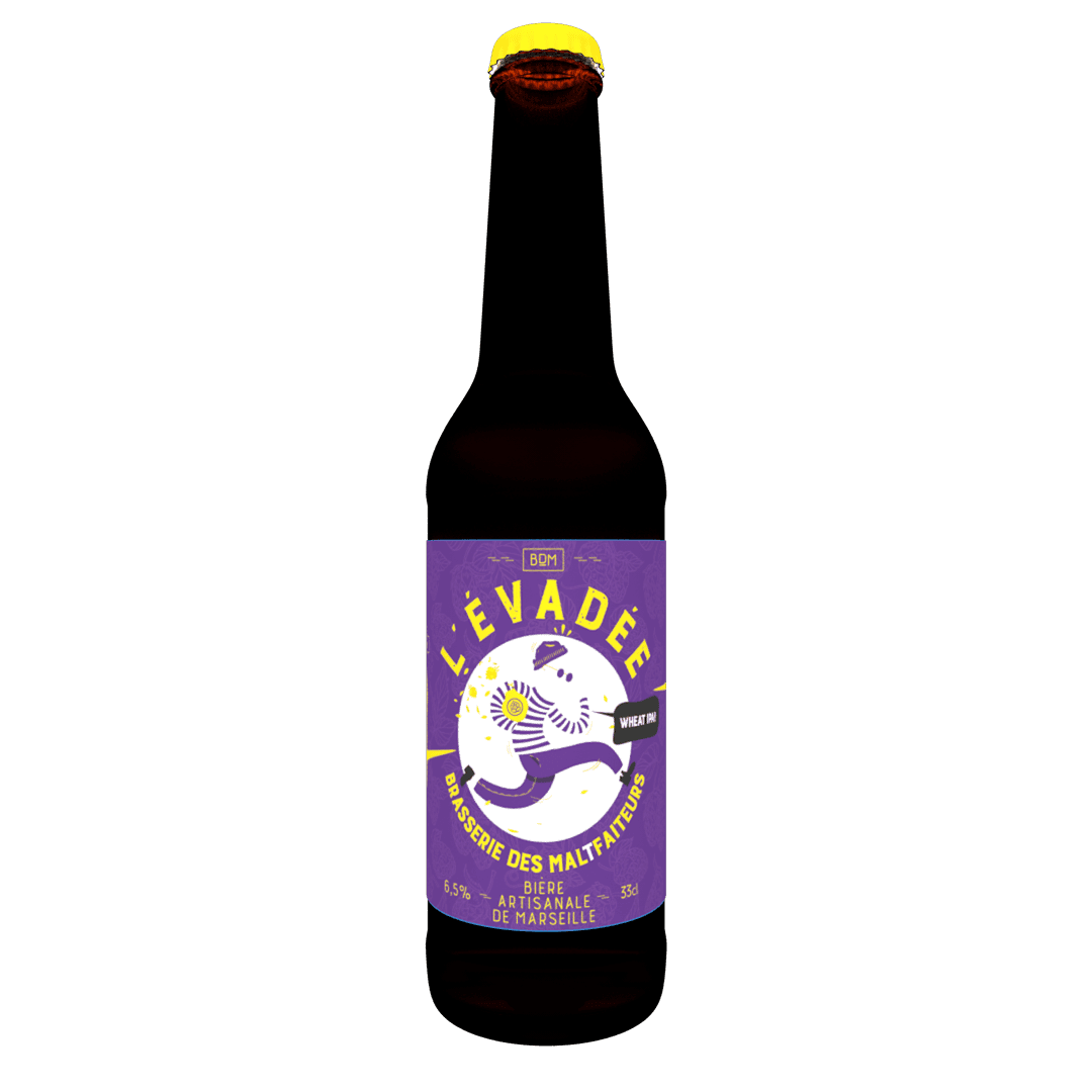 L'Évadée 33cl