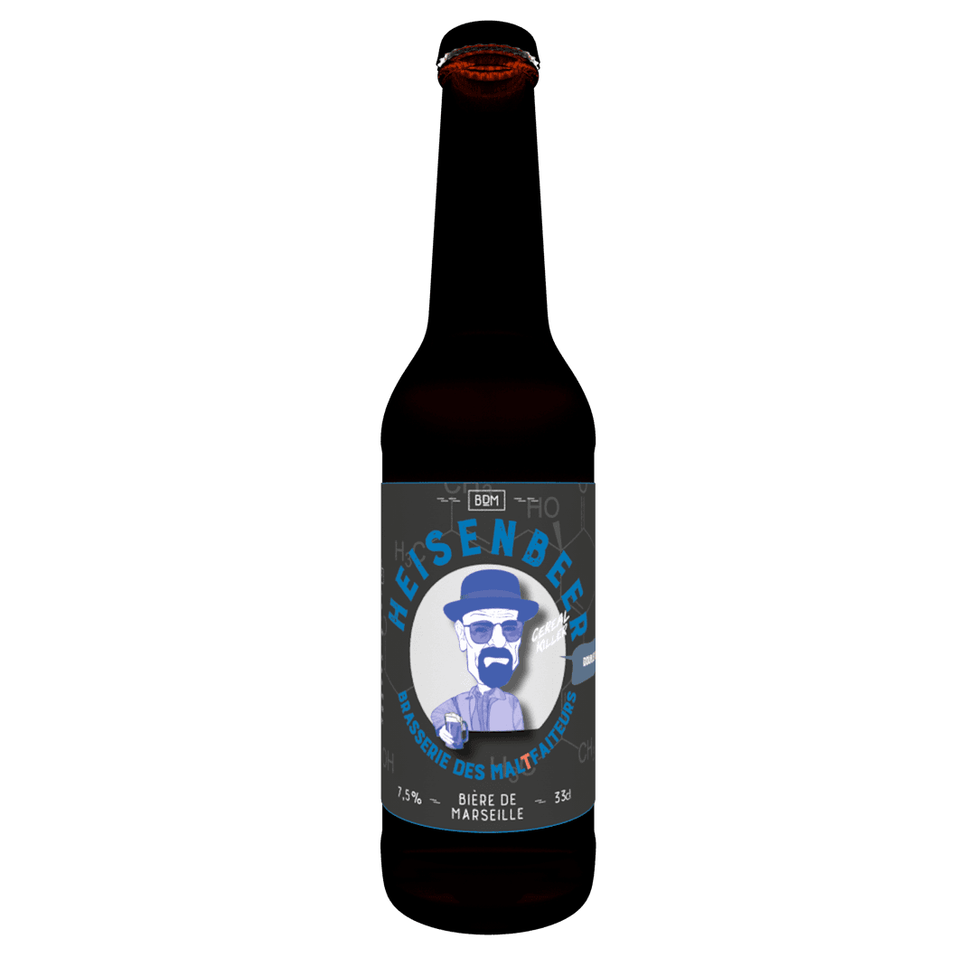 Heisenbeer 33cl