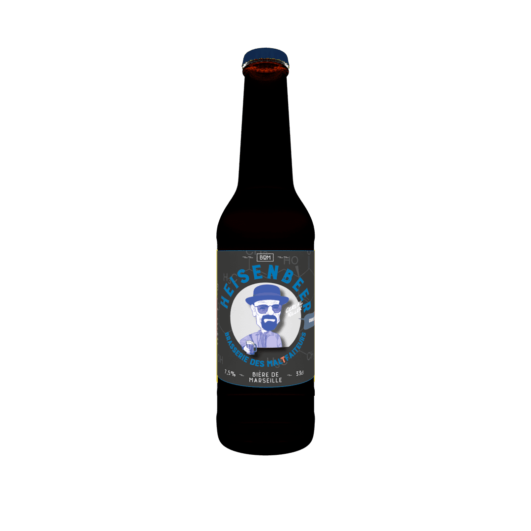Heisenbeer 75cl